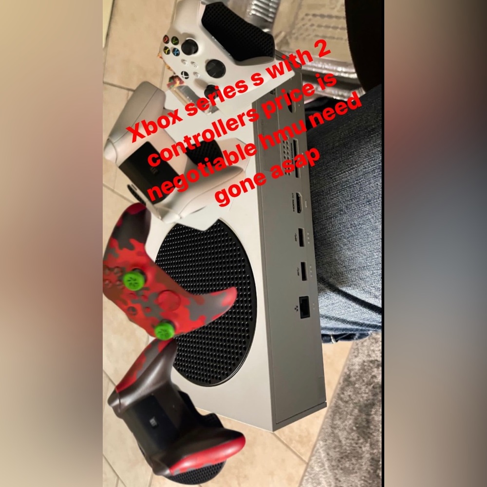 Xbox series S